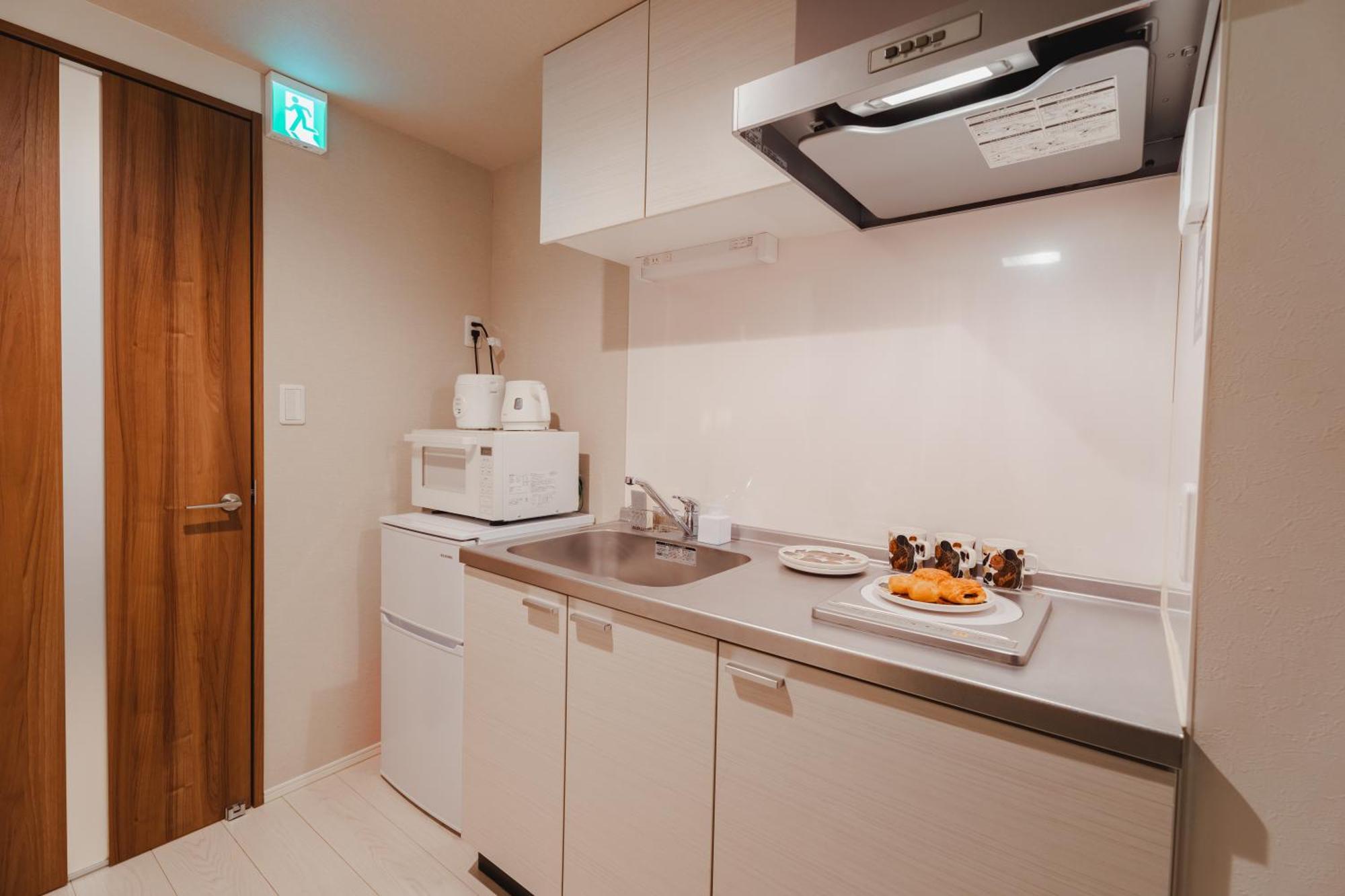 Sleeplab The 大崎 -睡眠特化型hotel- Appartement